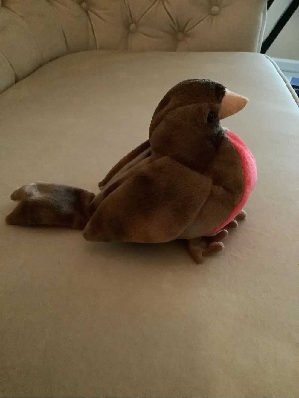 Ty soft plush